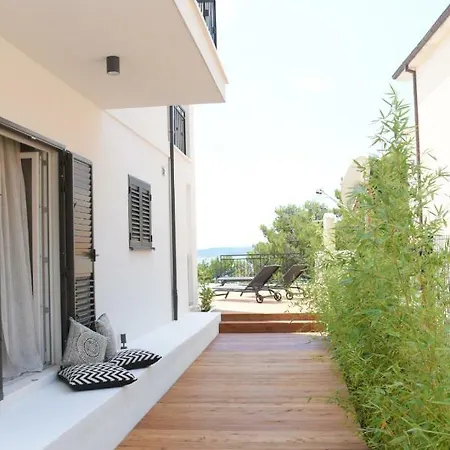 Baltimore.House Baška Voda Exterior foto