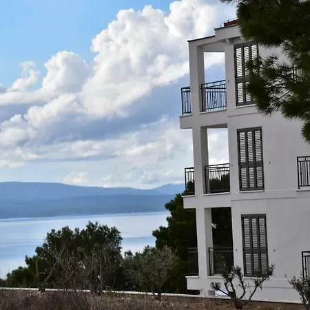 Baltimore.House Baška Voda Exterior foto