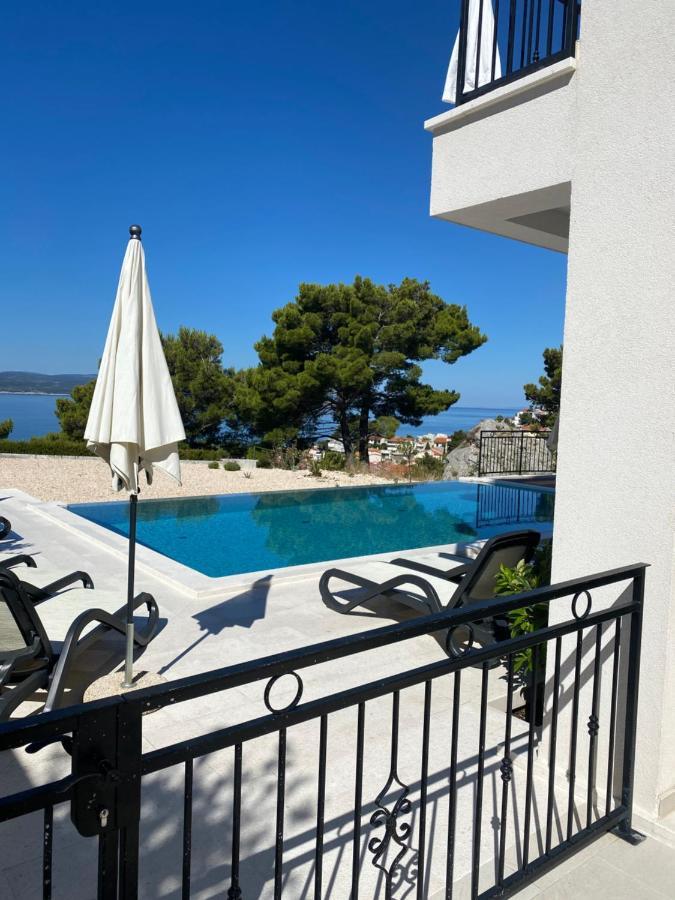 Baltimore.house Apartment Baska Voda