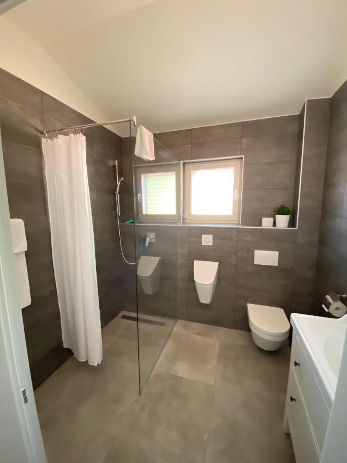 Baltimore.house Apartment Baska Voda