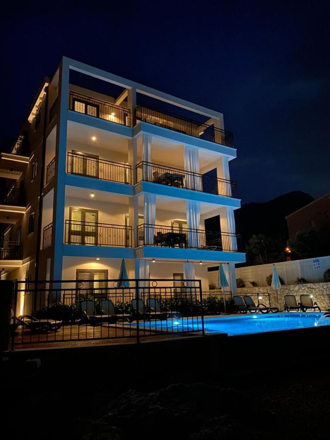 Baltimore.house Baska Voda
