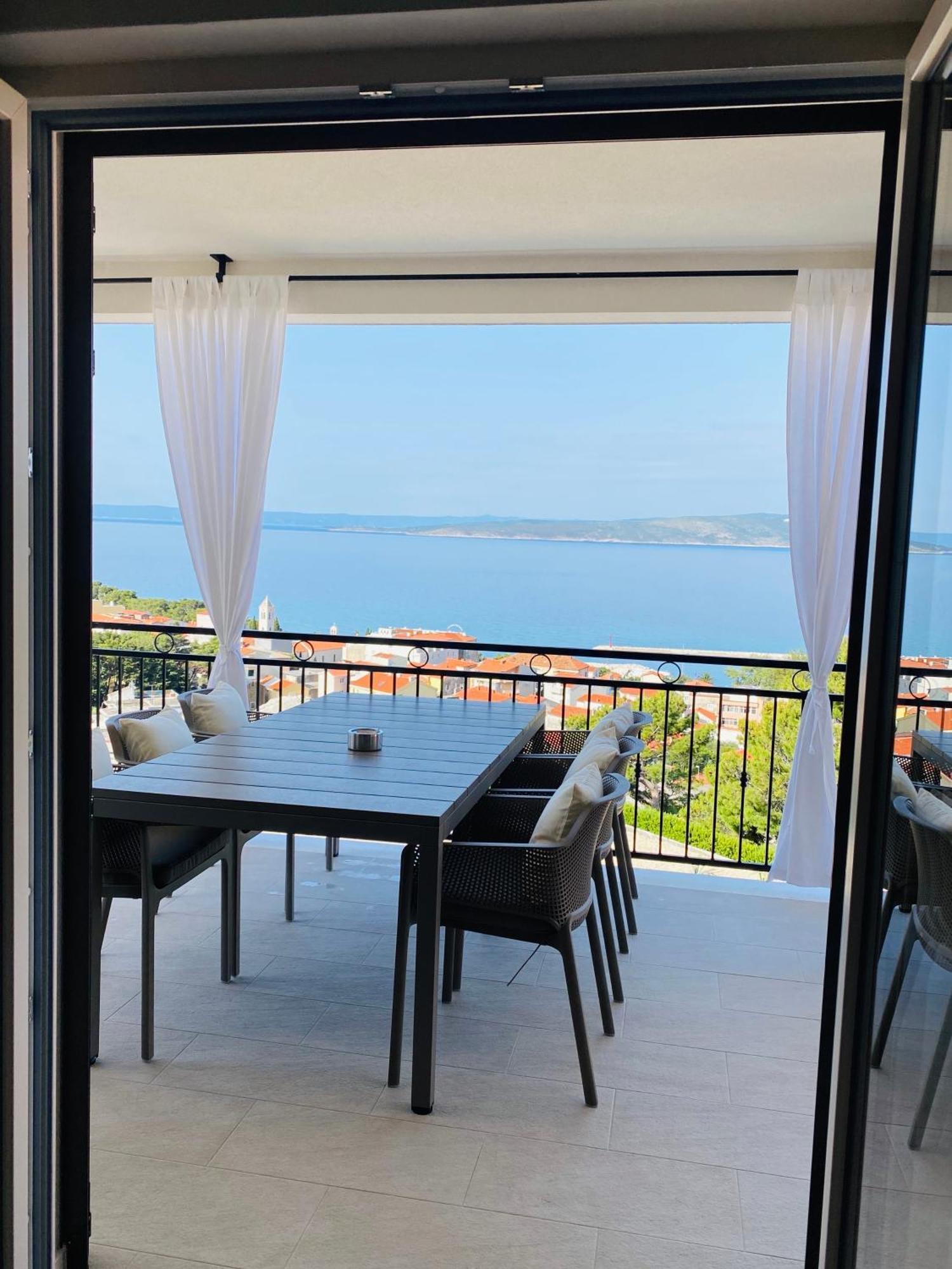 Apartment Baltimore.house Baska Voda