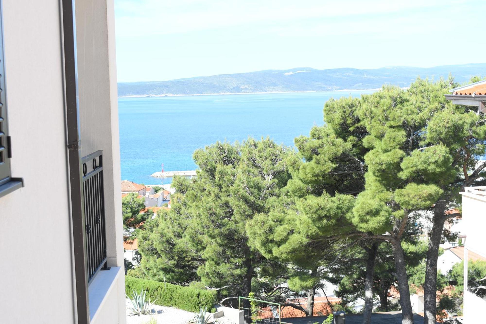 Apartment Baltimore.house Baska Voda