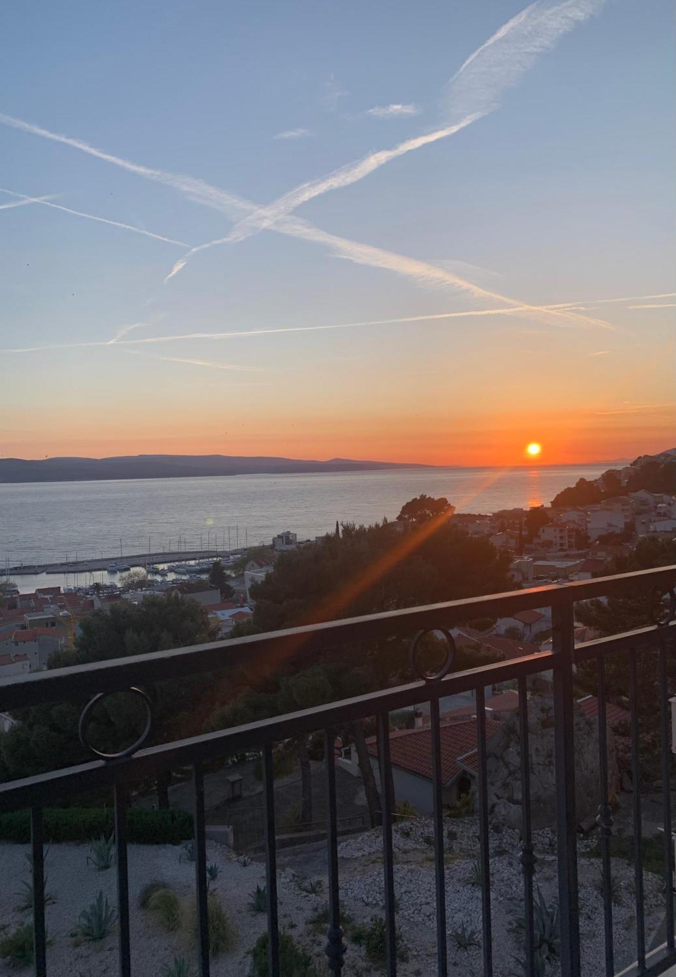 Baltimore.house Apartman Baska Voda