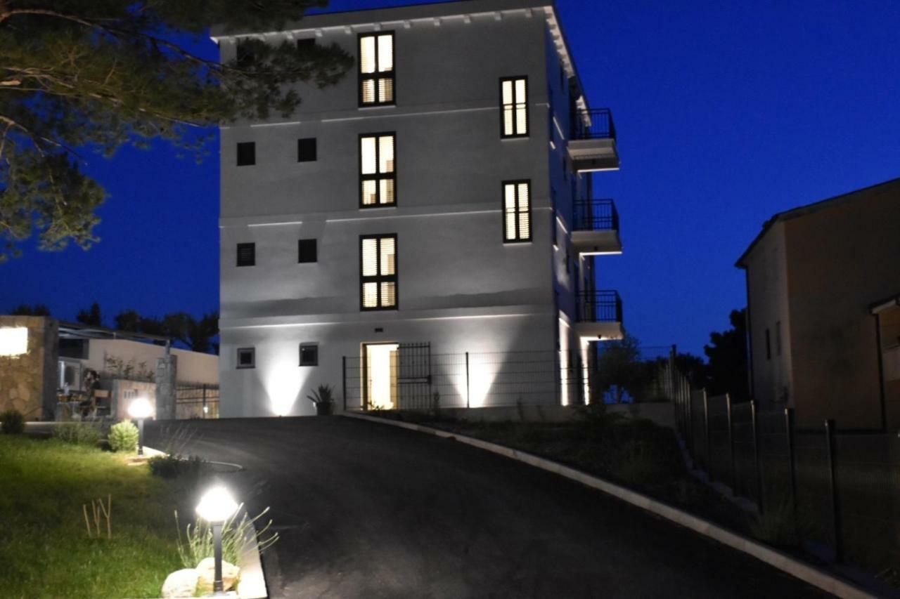 Baltimore.house Apartment Baska Voda